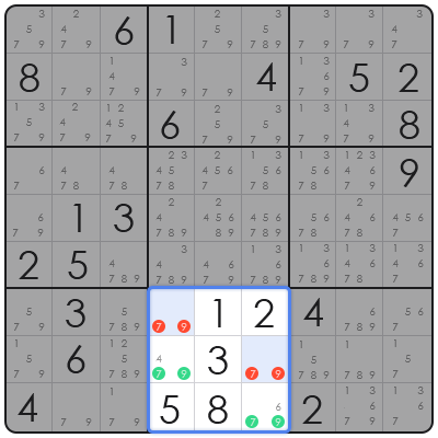 how to play sudoku game