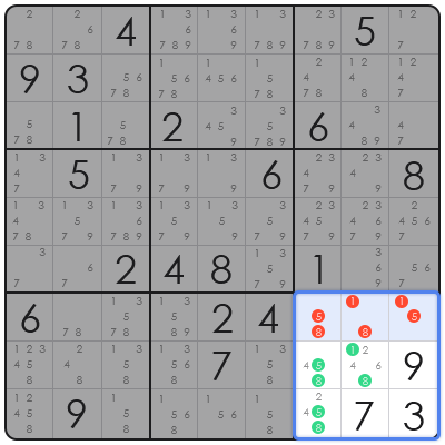 la sudoku